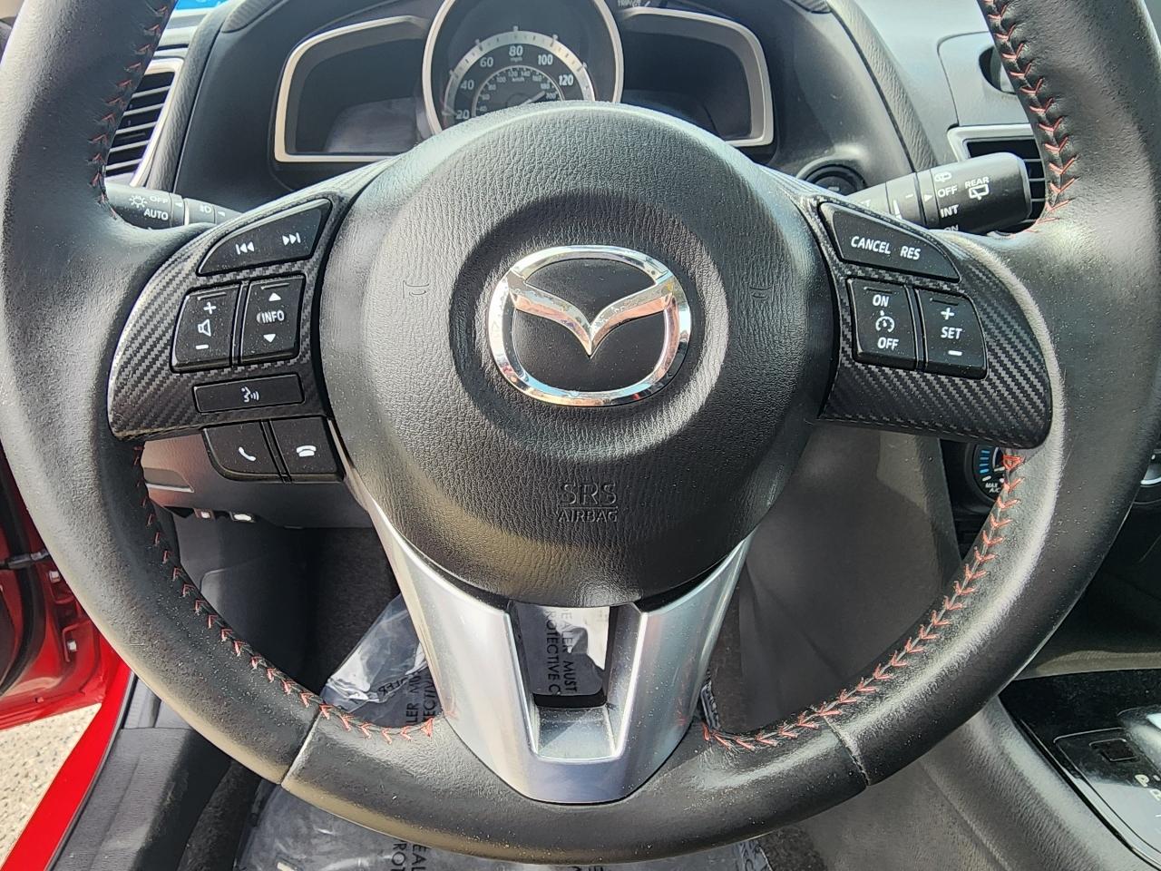 Mazda MAZDA3 i Touring 2016
