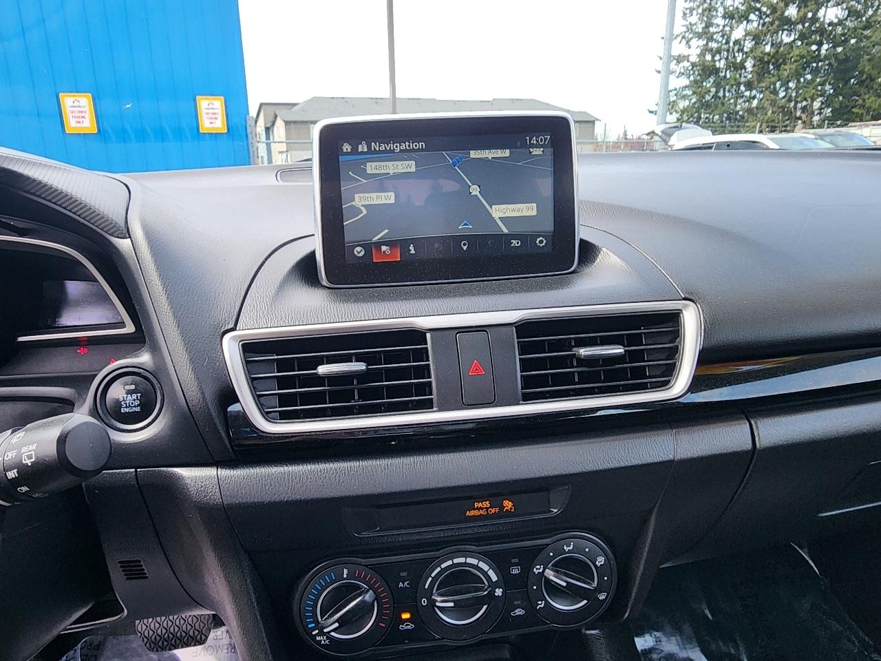 Mazda MAZDA3 i Touring 2016