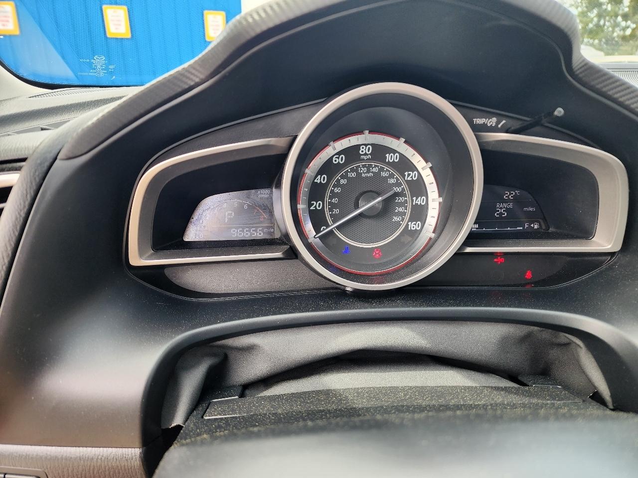 Mazda MAZDA3 i Touring 2016