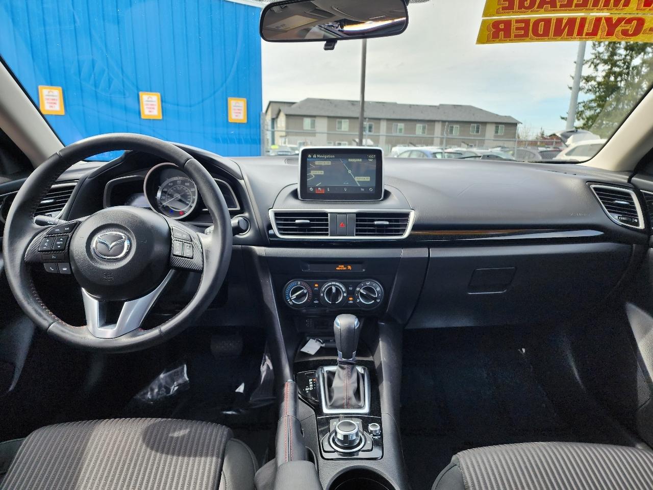 Mazda MAZDA3 i Touring 2016