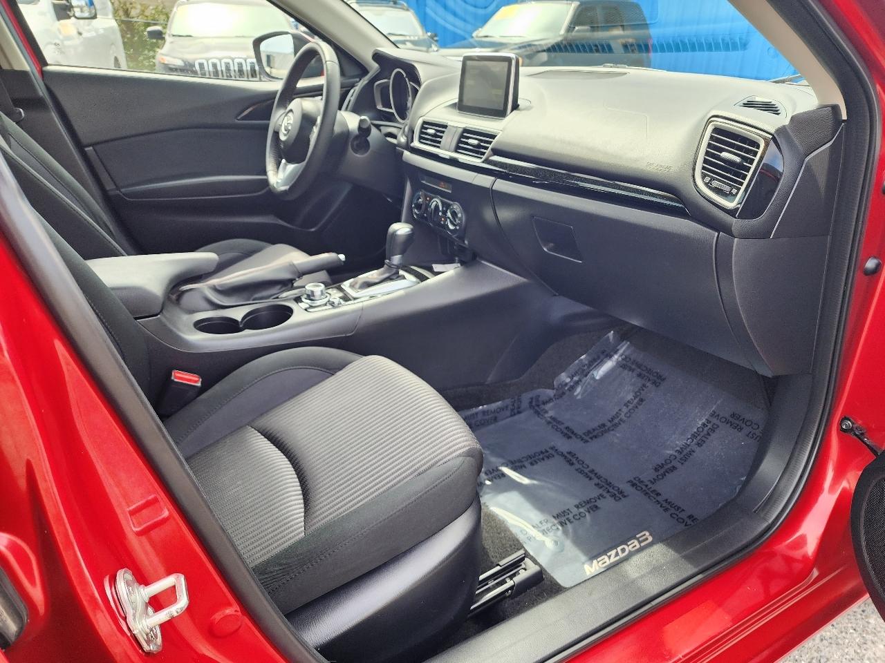 Mazda MAZDA3 i Touring 2016