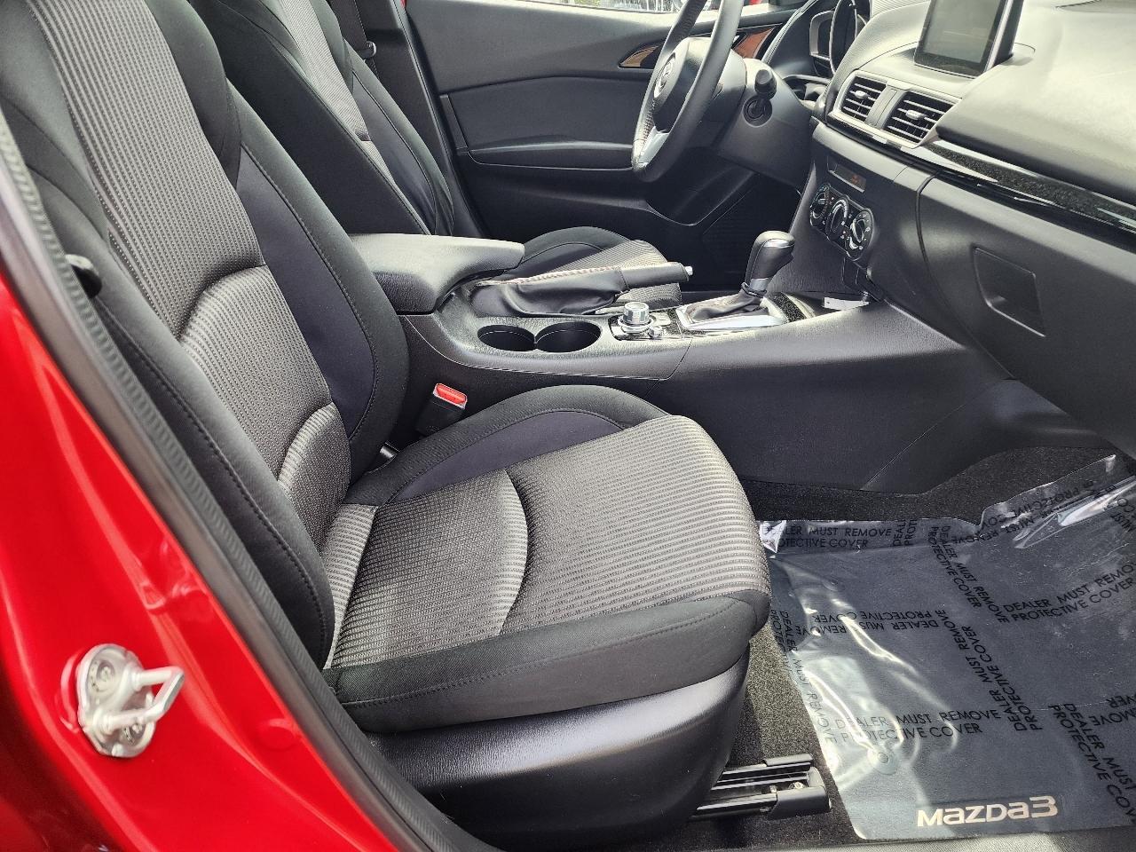 Mazda MAZDA3 i Touring 2016