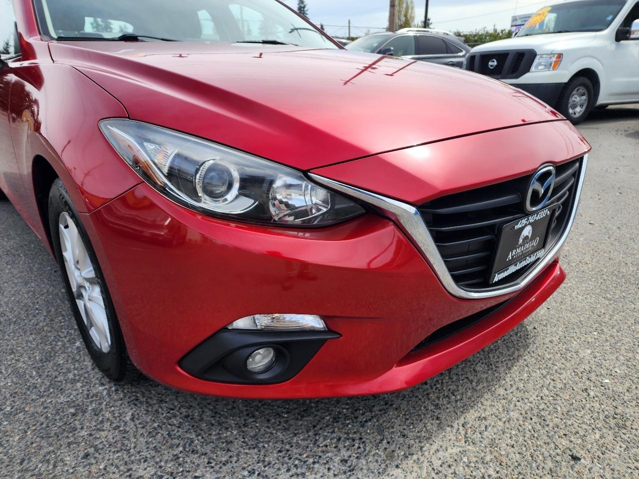 Mazda MAZDA3 i Touring 2016