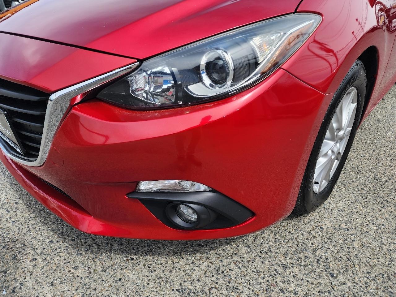 Mazda MAZDA3 i Touring 2016