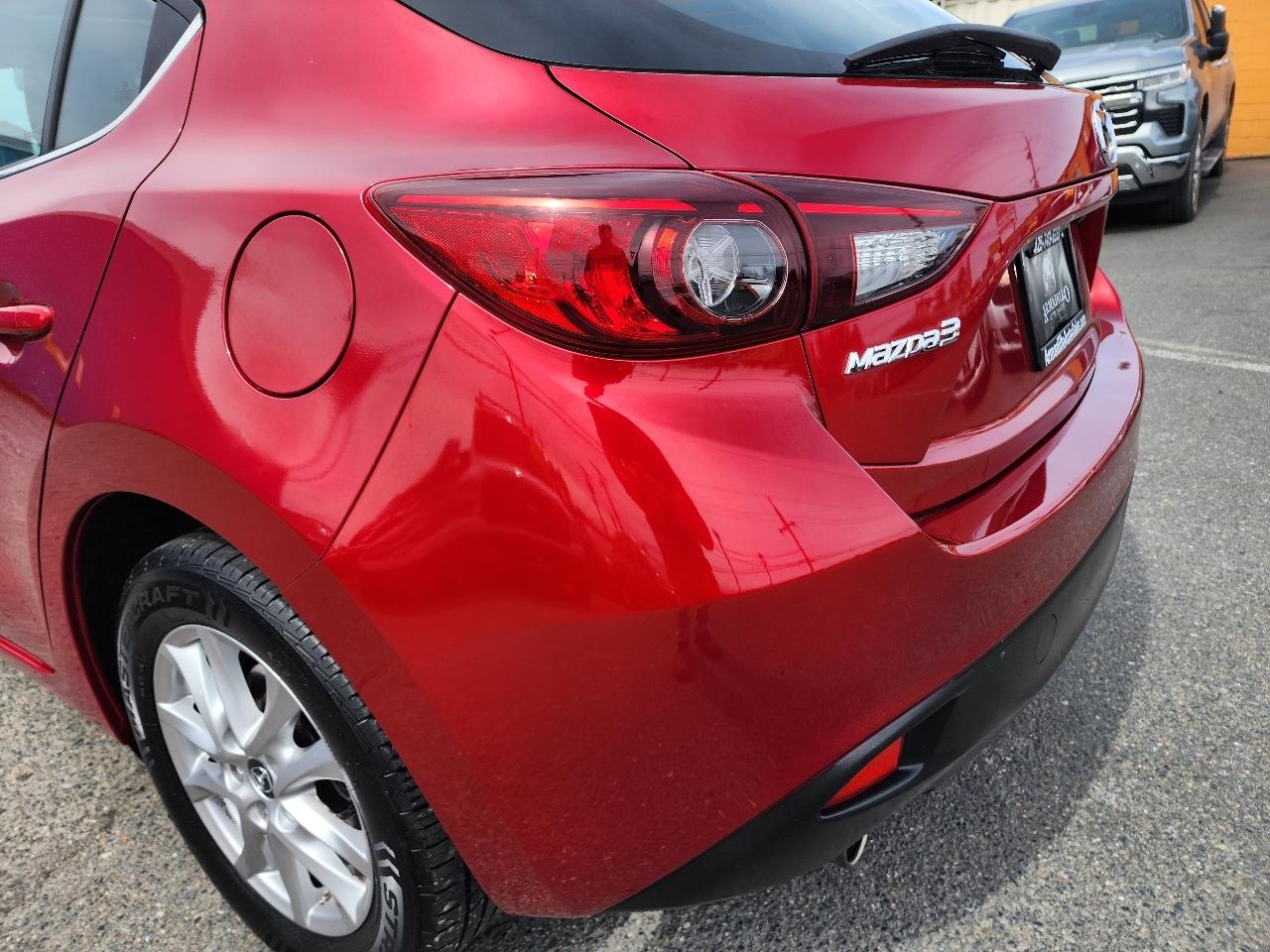 Mazda MAZDA3 i Touring 2016