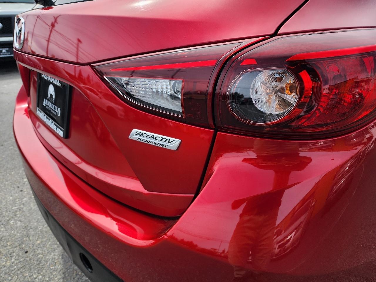 Mazda MAZDA3 i Touring 2016