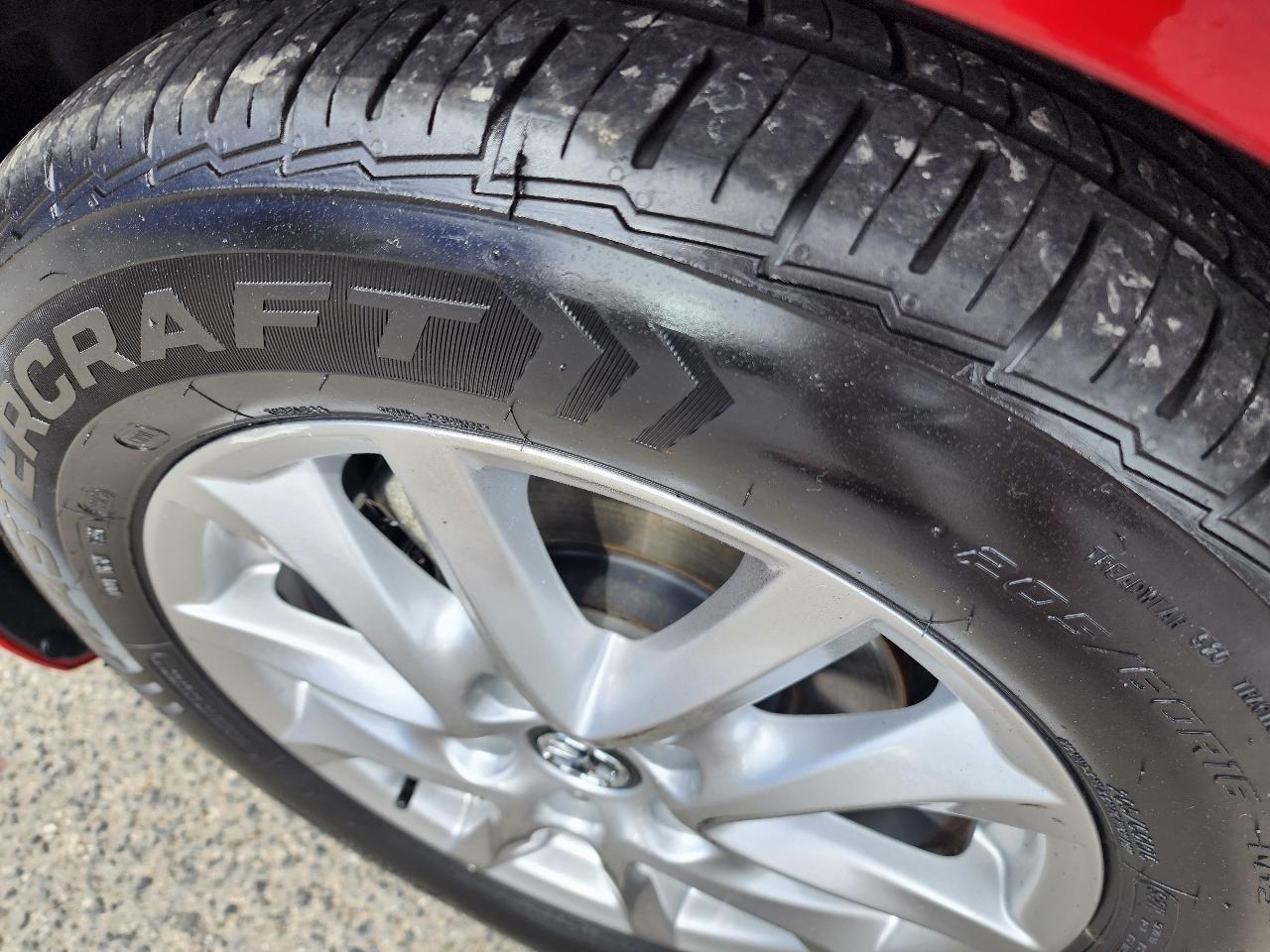 Mazda MAZDA3 i Touring 2016