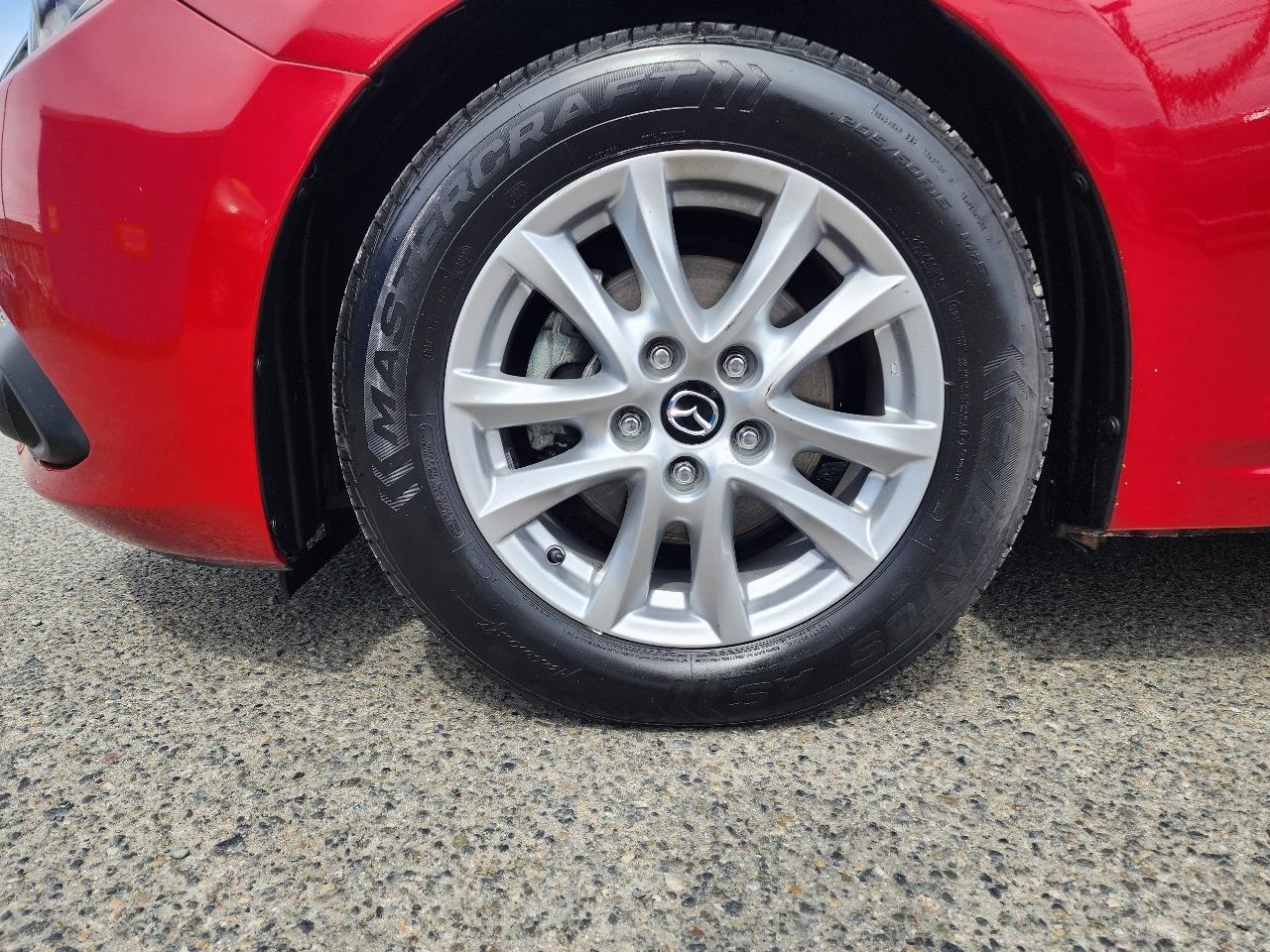 Mazda MAZDA3 i Touring 2016