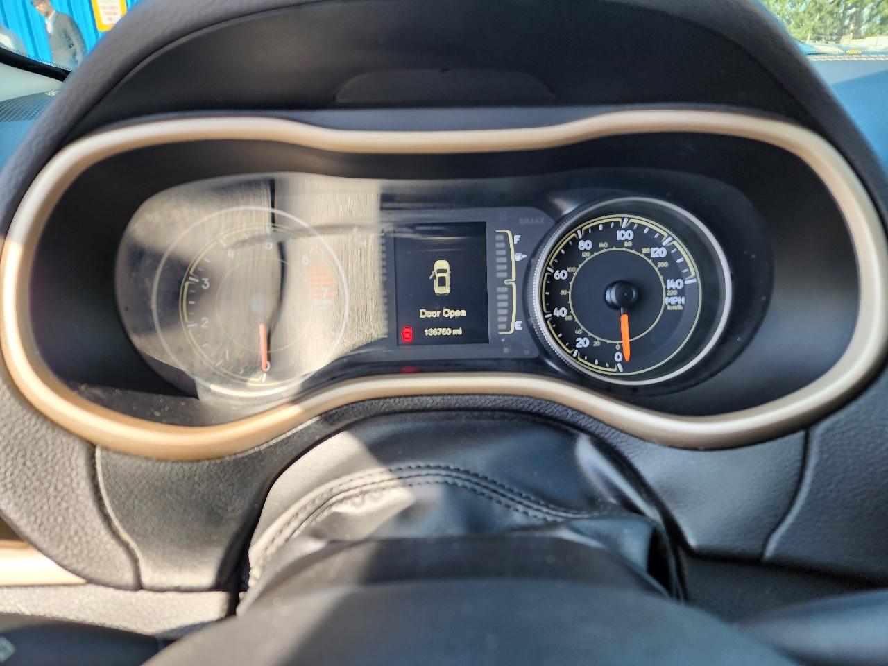 Jeep Cherokee Latitude FWD 2018