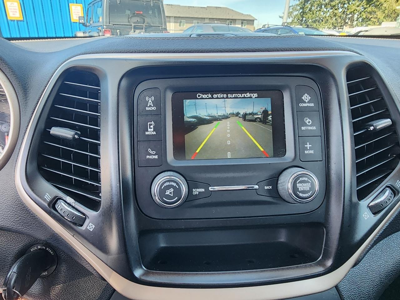 Jeep Cherokee Latitude FWD 2018