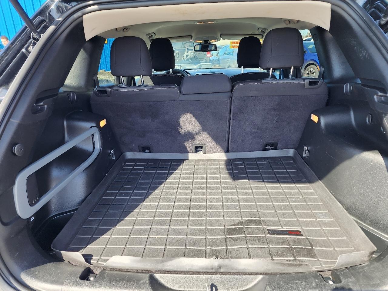 Jeep Cherokee Latitude FWD 2018