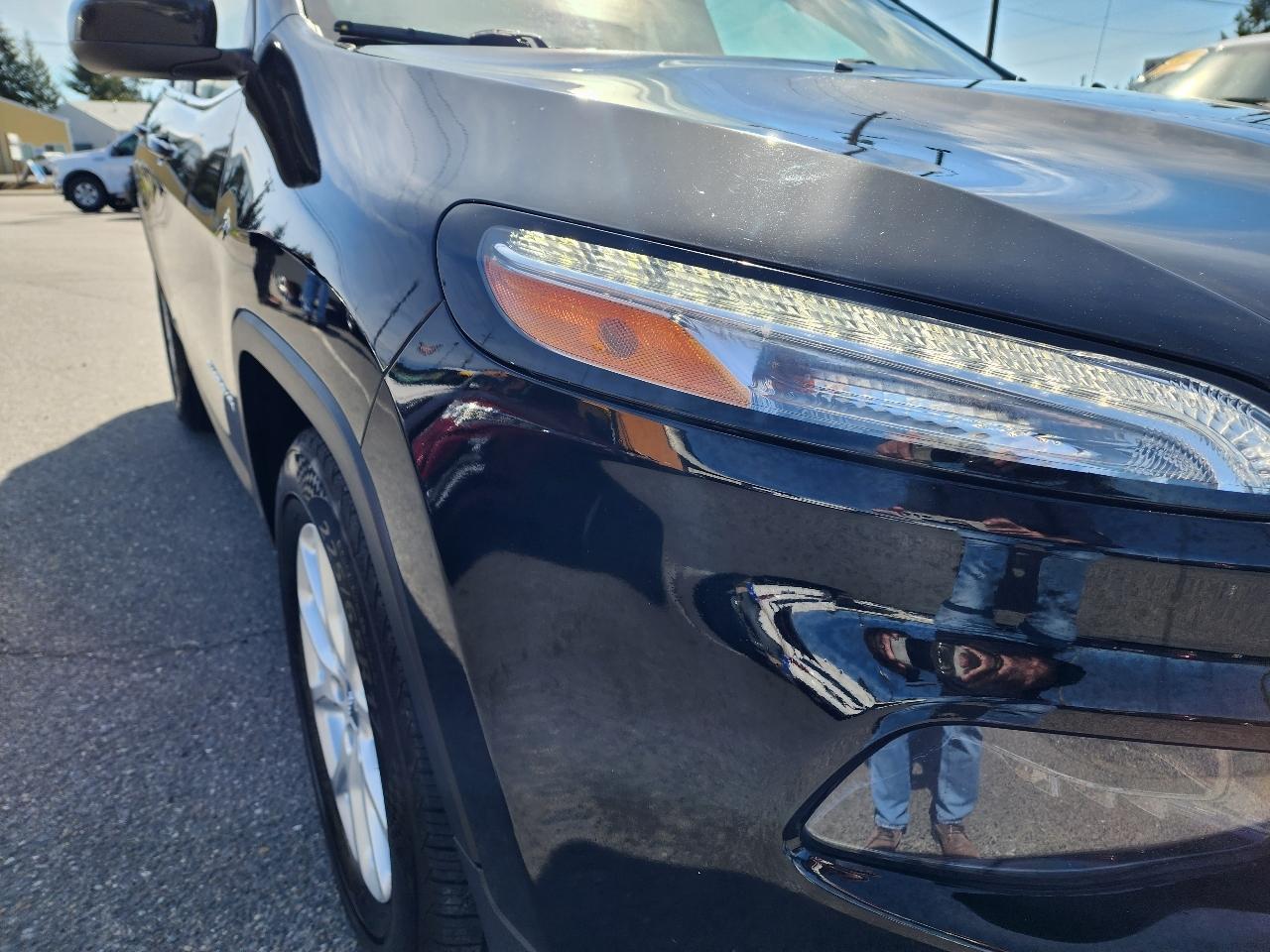 Jeep Cherokee Latitude FWD 2018