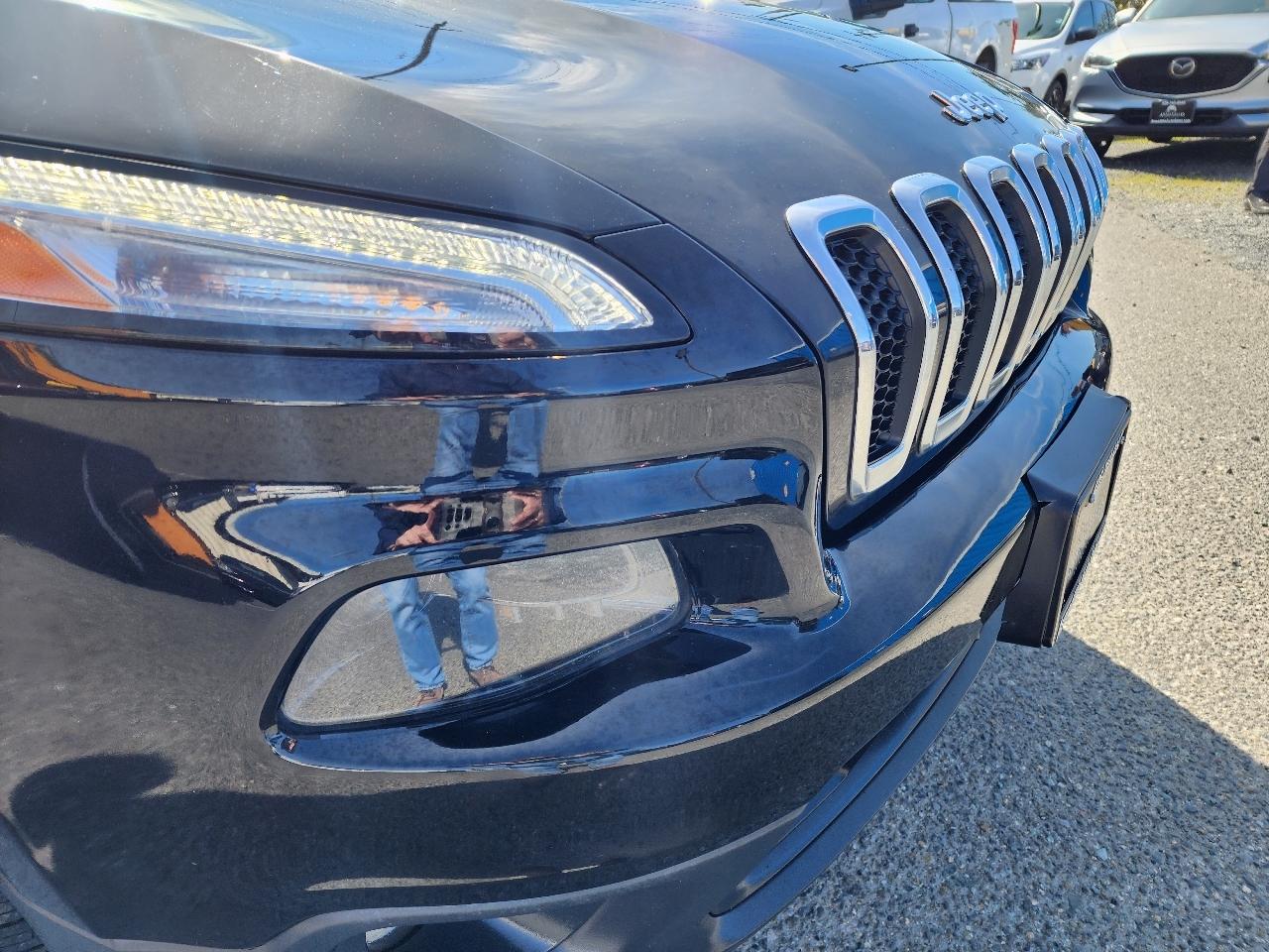 Jeep Cherokee Latitude FWD 2018