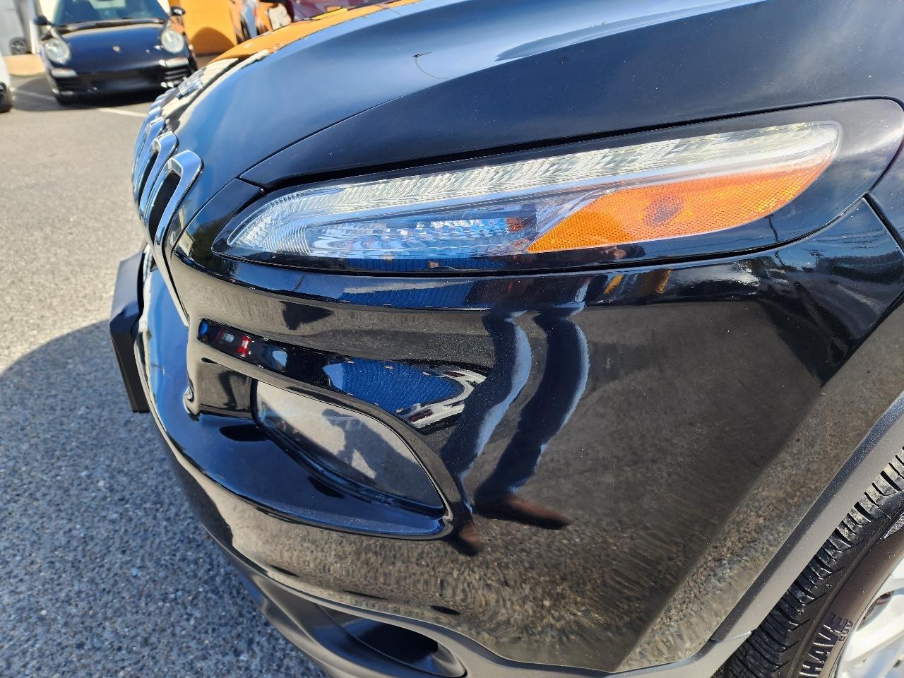 Jeep Cherokee Latitude FWD 2018