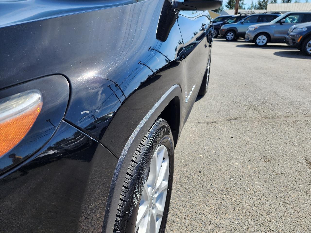 Jeep Cherokee Latitude FWD 2018