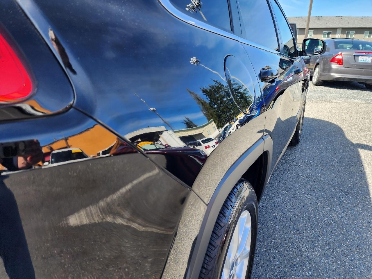 Jeep Cherokee Latitude FWD 2018