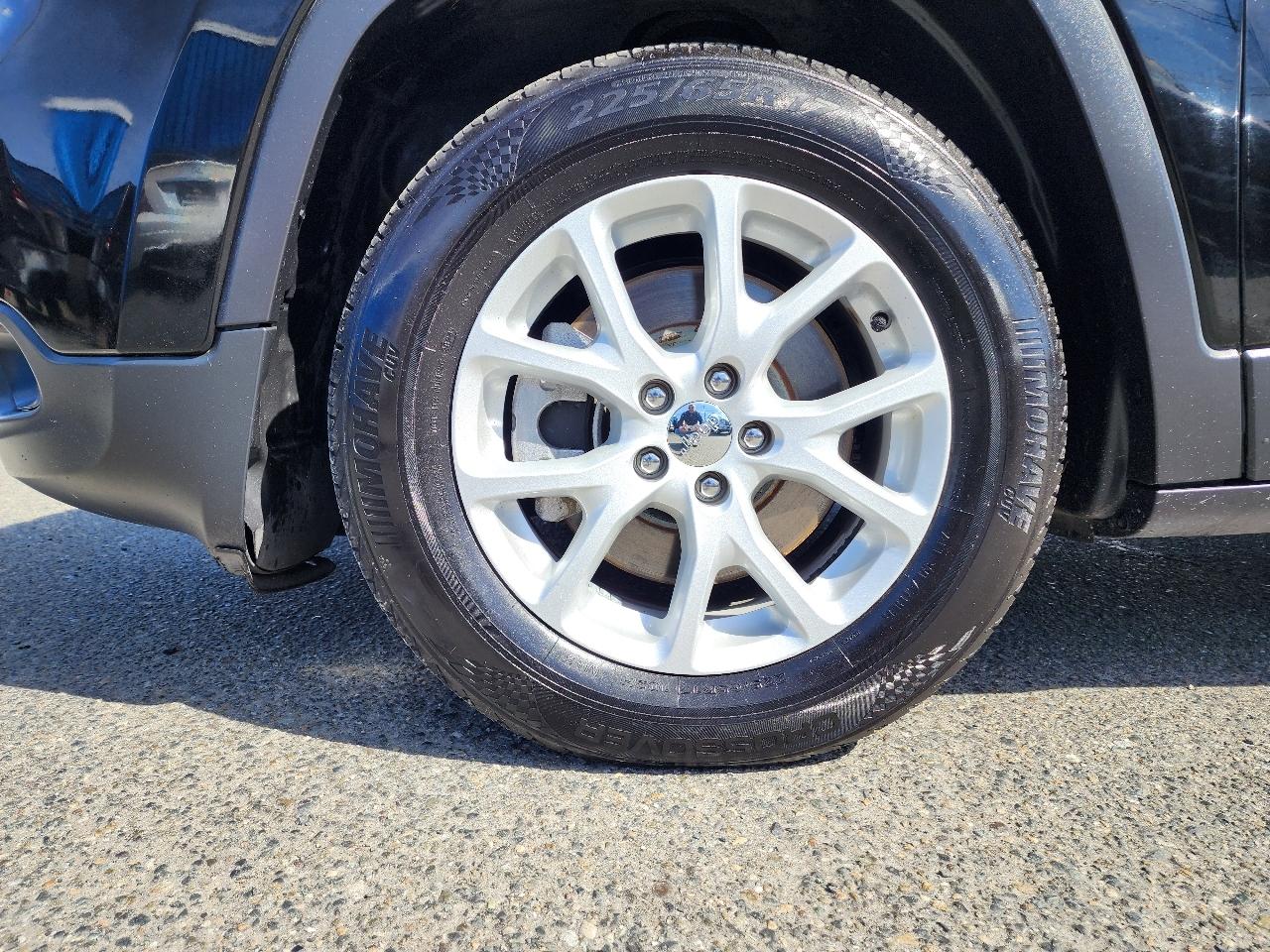 Jeep Cherokee Latitude FWD 2018