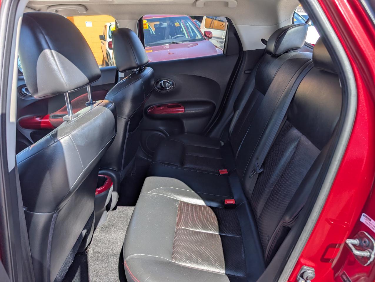 Nissan Juke SL AWD 2011