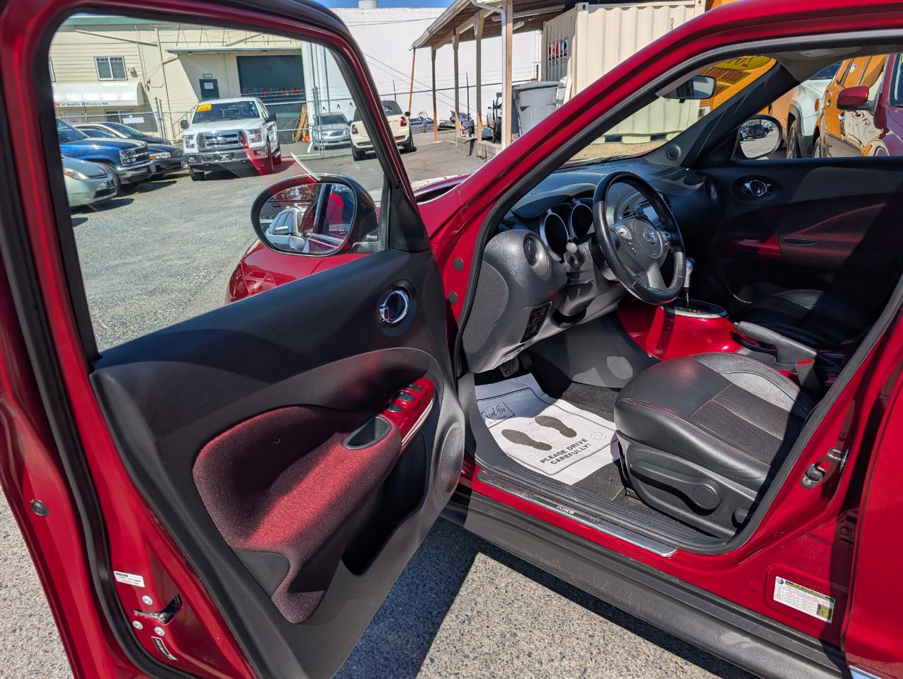 Nissan Juke SL AWD 2011