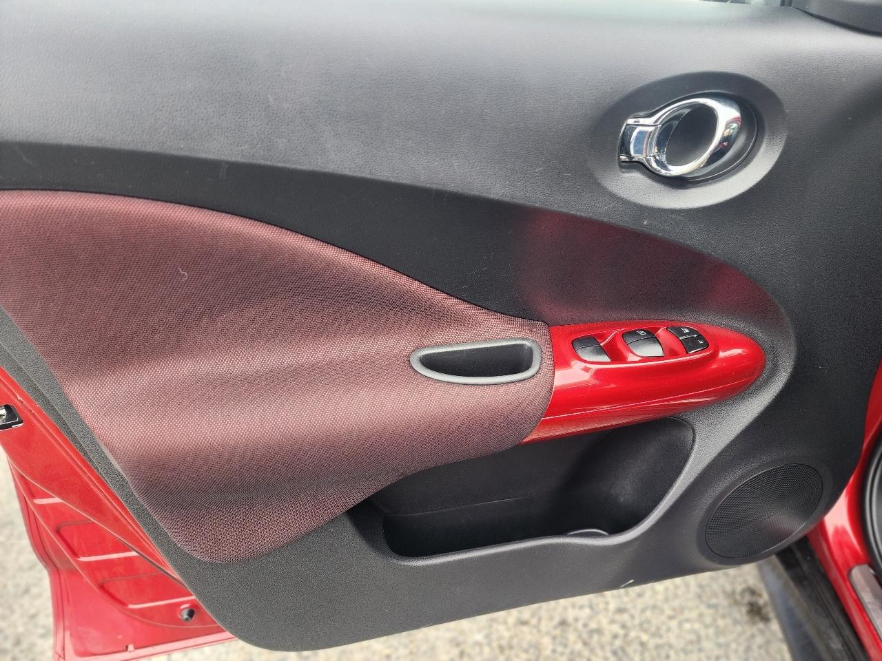 Nissan Juke SL AWD 2011