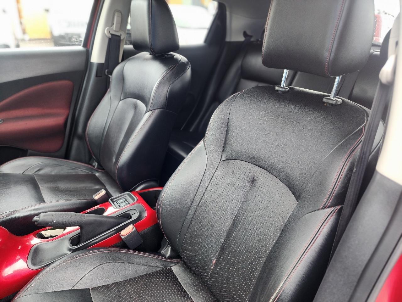 Nissan Juke SL AWD 2011