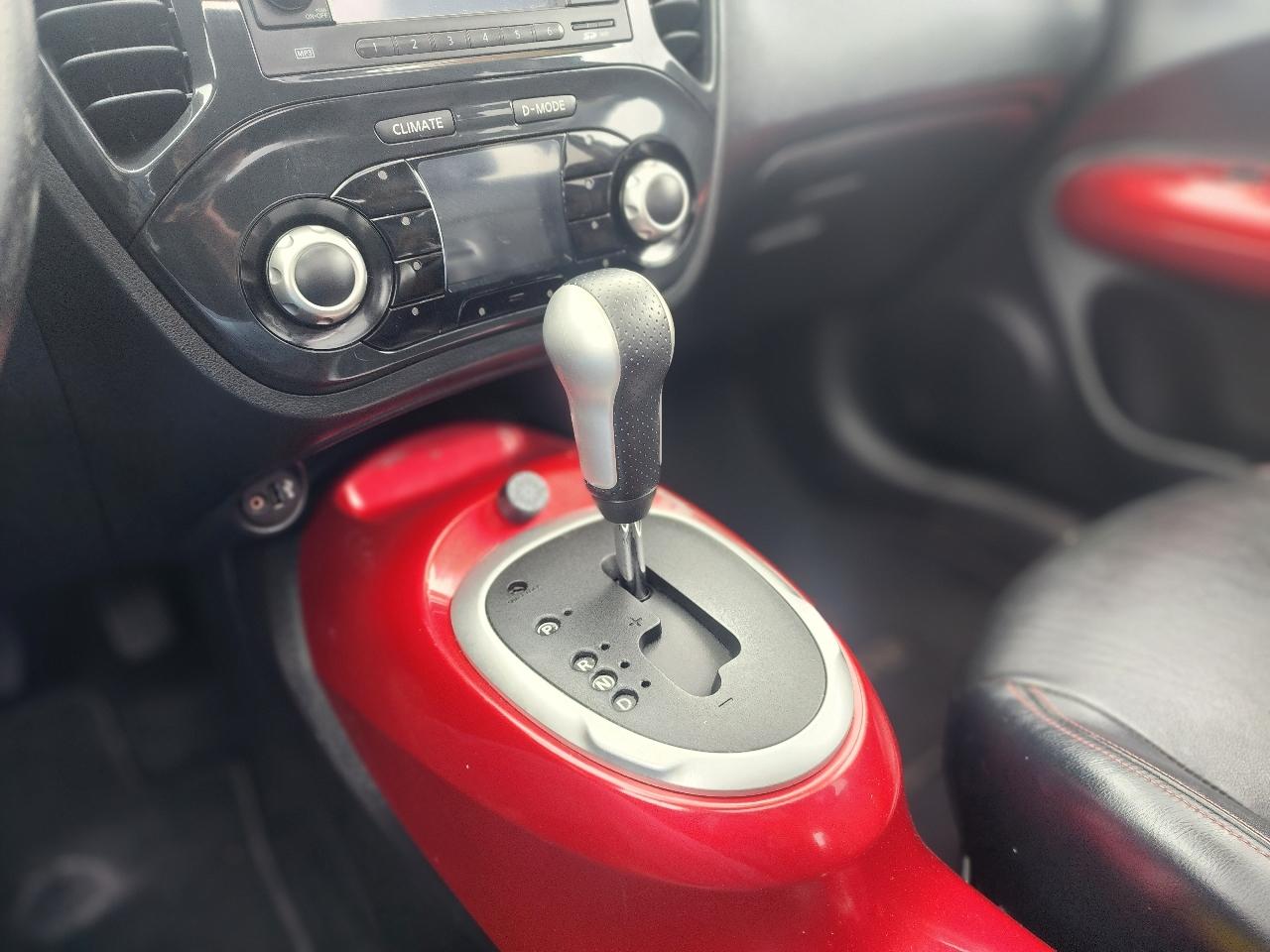 Nissan Juke SL AWD 2011