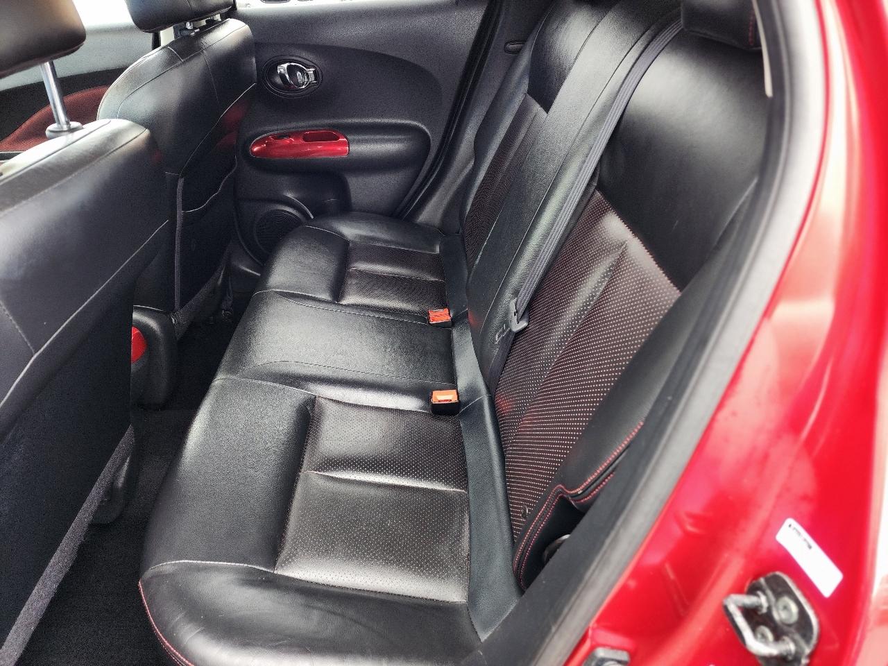 Nissan Juke SL AWD 2011