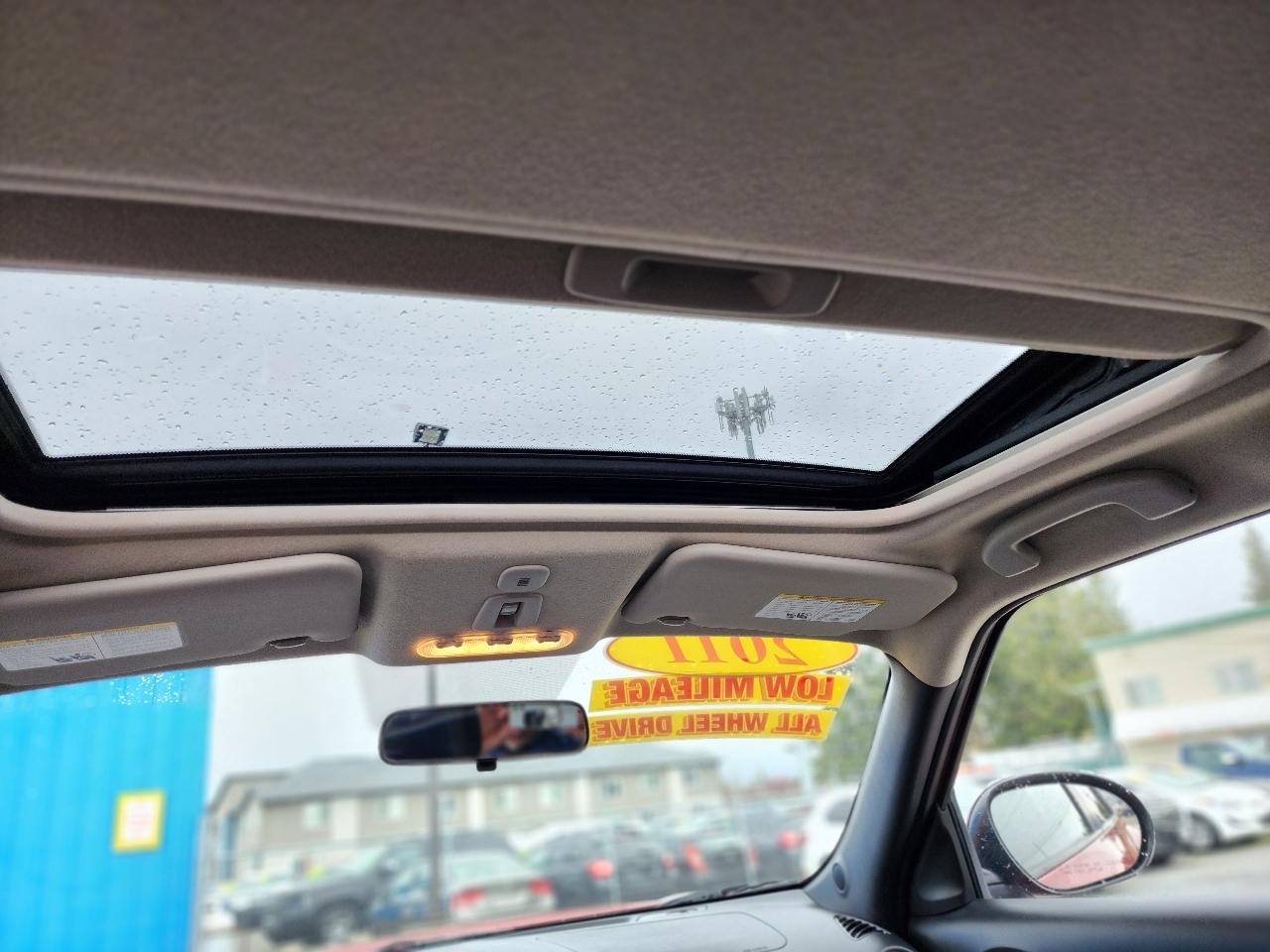 Nissan Juke SL AWD 2011