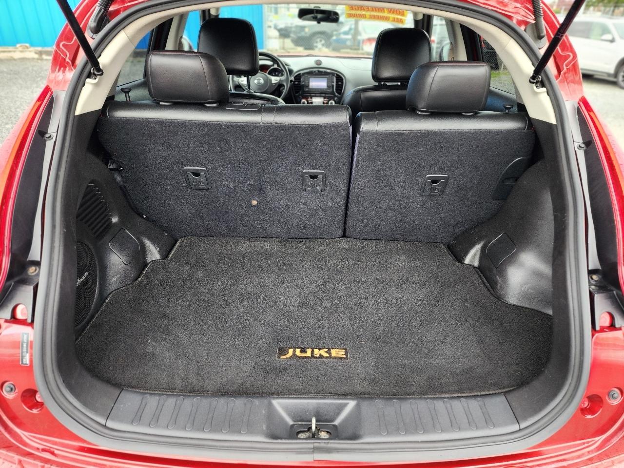 Nissan Juke SL AWD 2011