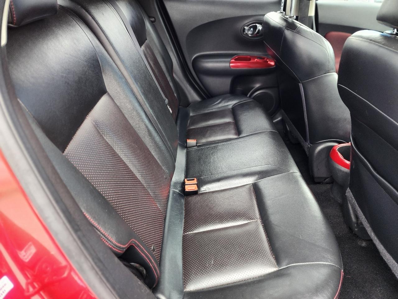 Nissan Juke SL AWD 2011