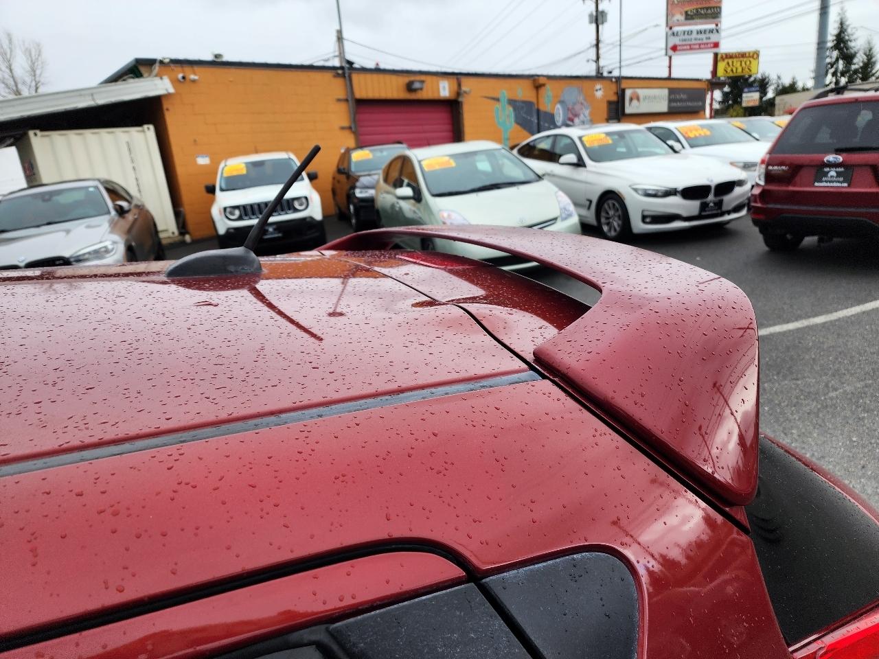 Nissan Juke SL AWD 2011