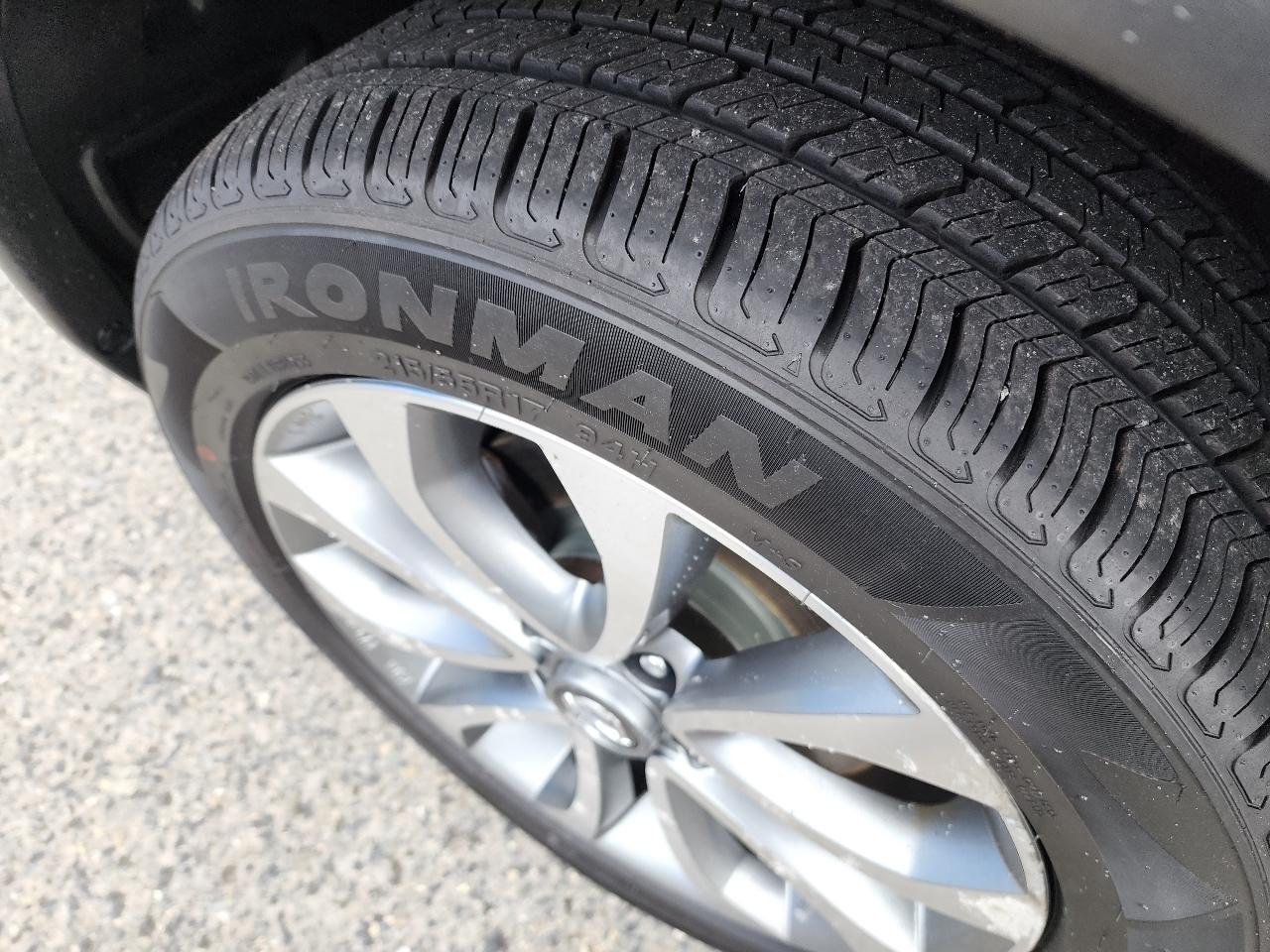 Nissan Juke SL AWD 2011