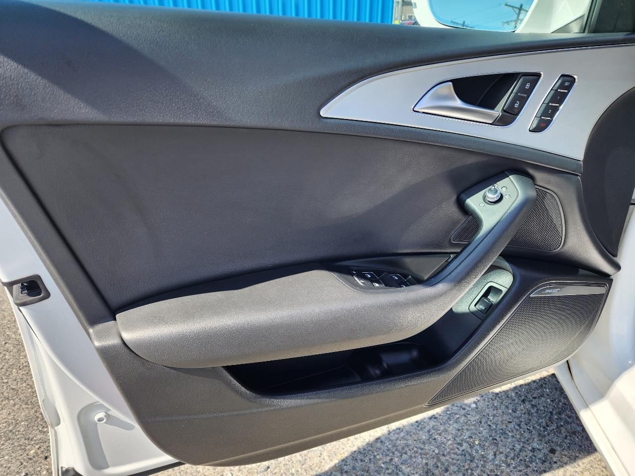 Audi A6 2.0T Premium Plus quattro 2013