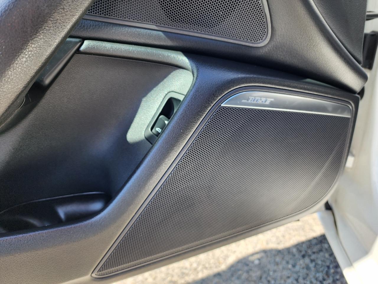 Audi A6 2.0T Premium Plus quattro 2013