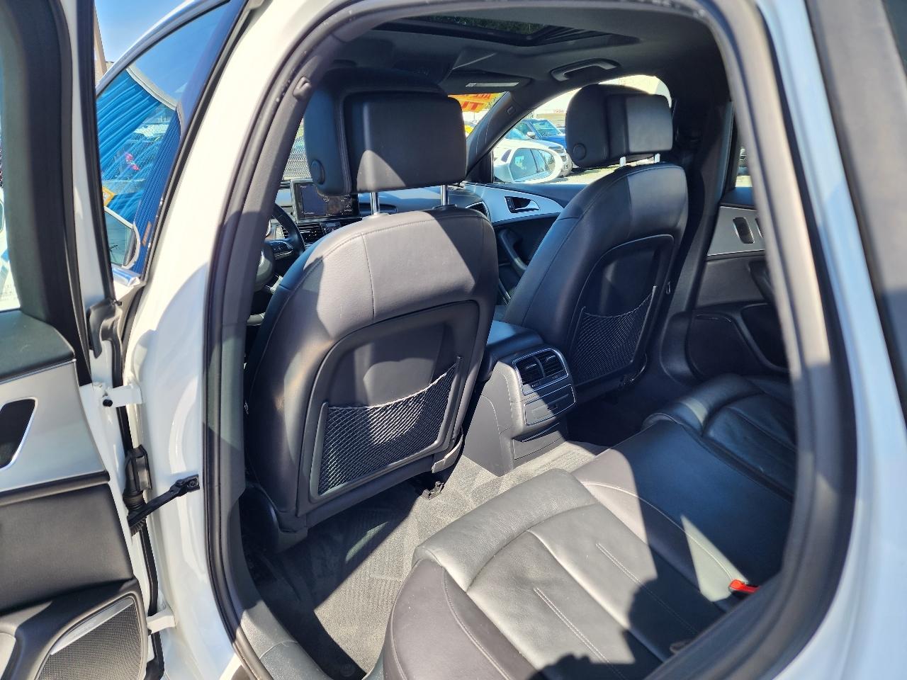 Audi A6 2.0T Premium Plus quattro 2013