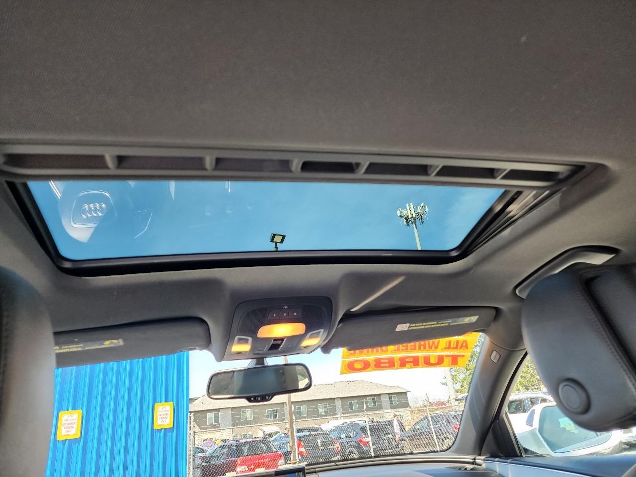 Audi A6 2.0T Premium Plus quattro 2013