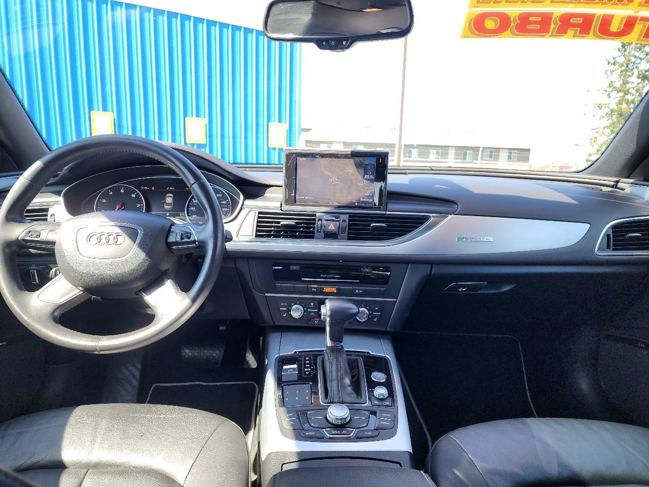 Audi A6 2.0T Premium Plus quattro 2013