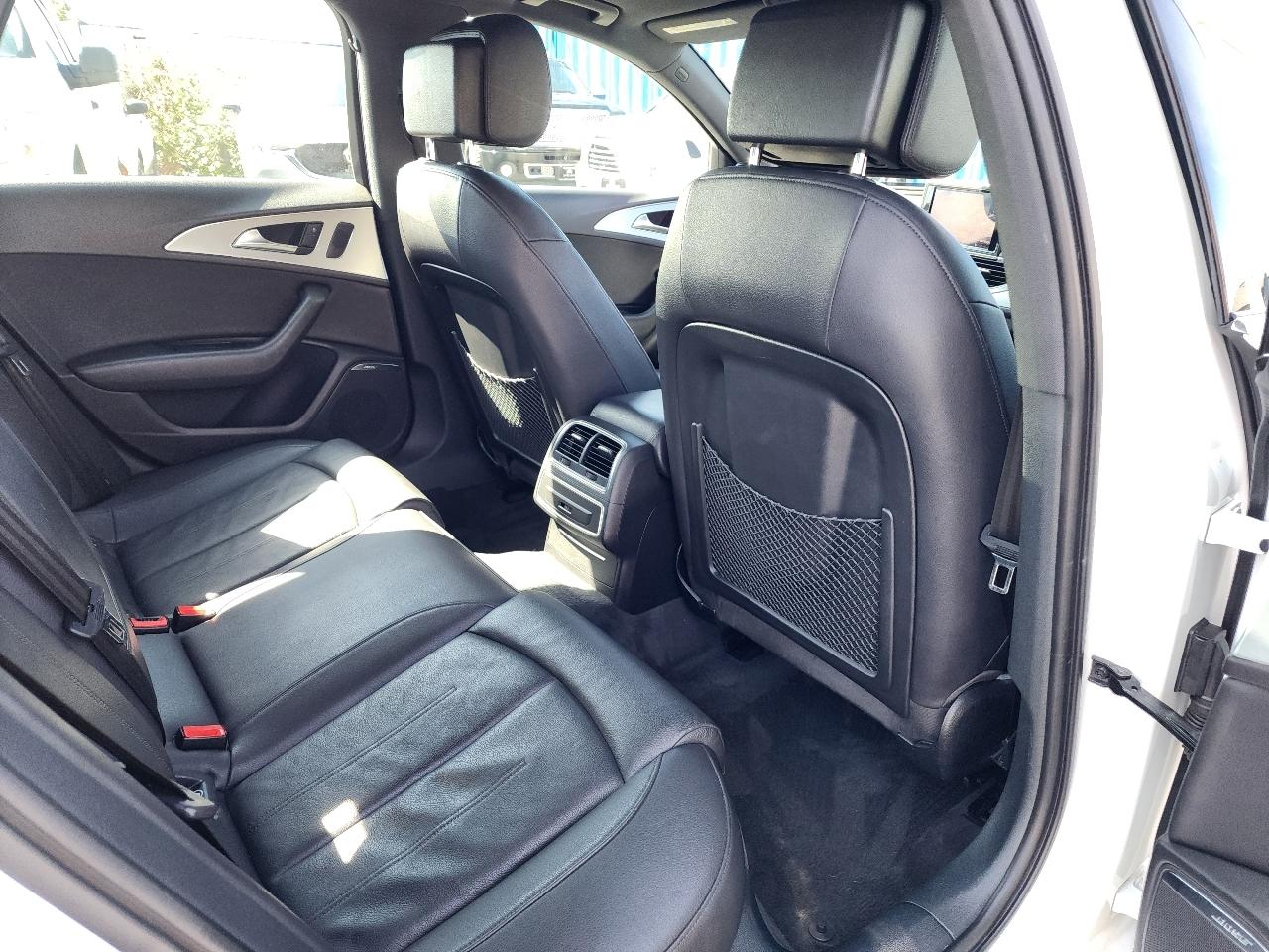 Audi A6 2.0T Premium Plus quattro 2013