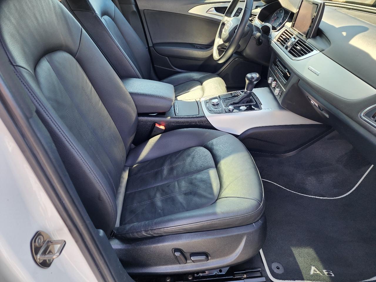 Audi A6 2.0T Premium Plus quattro 2013