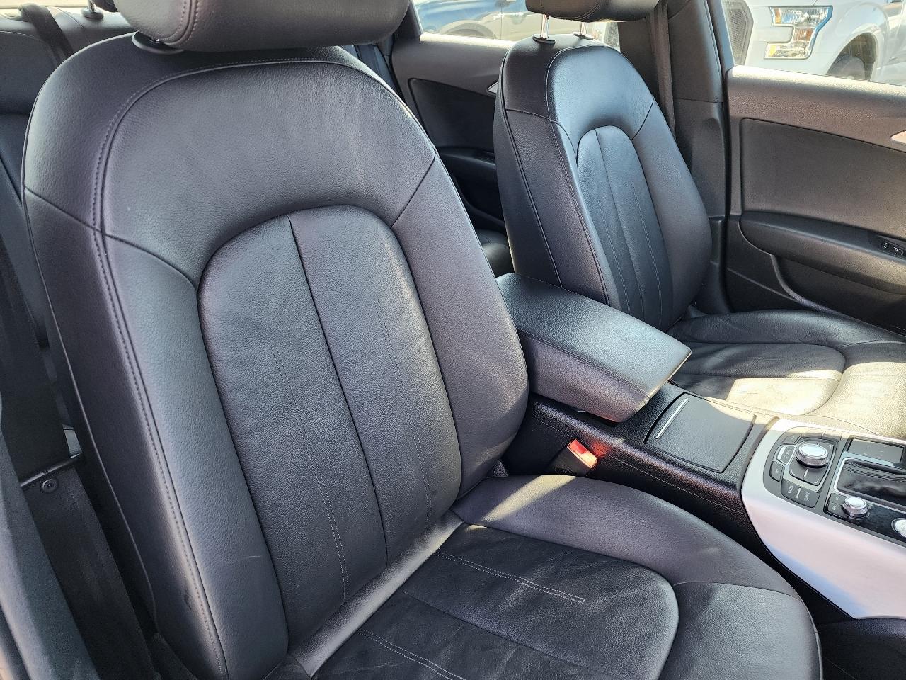 Audi A6 2.0T Premium Plus quattro 2013