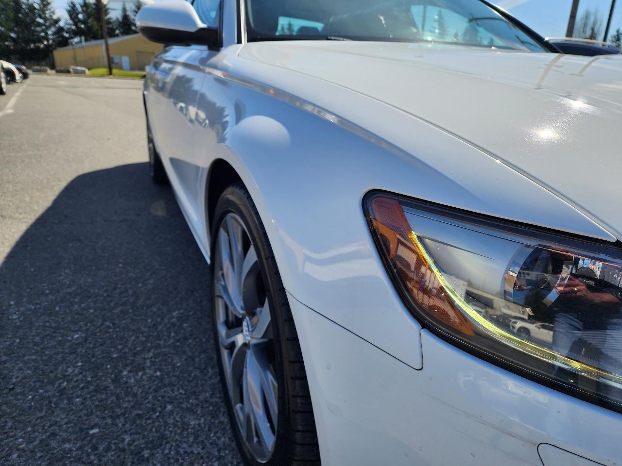 Audi A6 2.0T Premium Plus quattro 2013