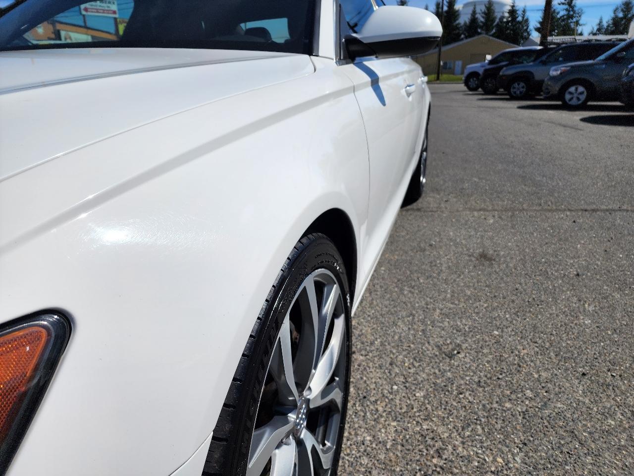 Audi A6 2.0T Premium Plus quattro 2013