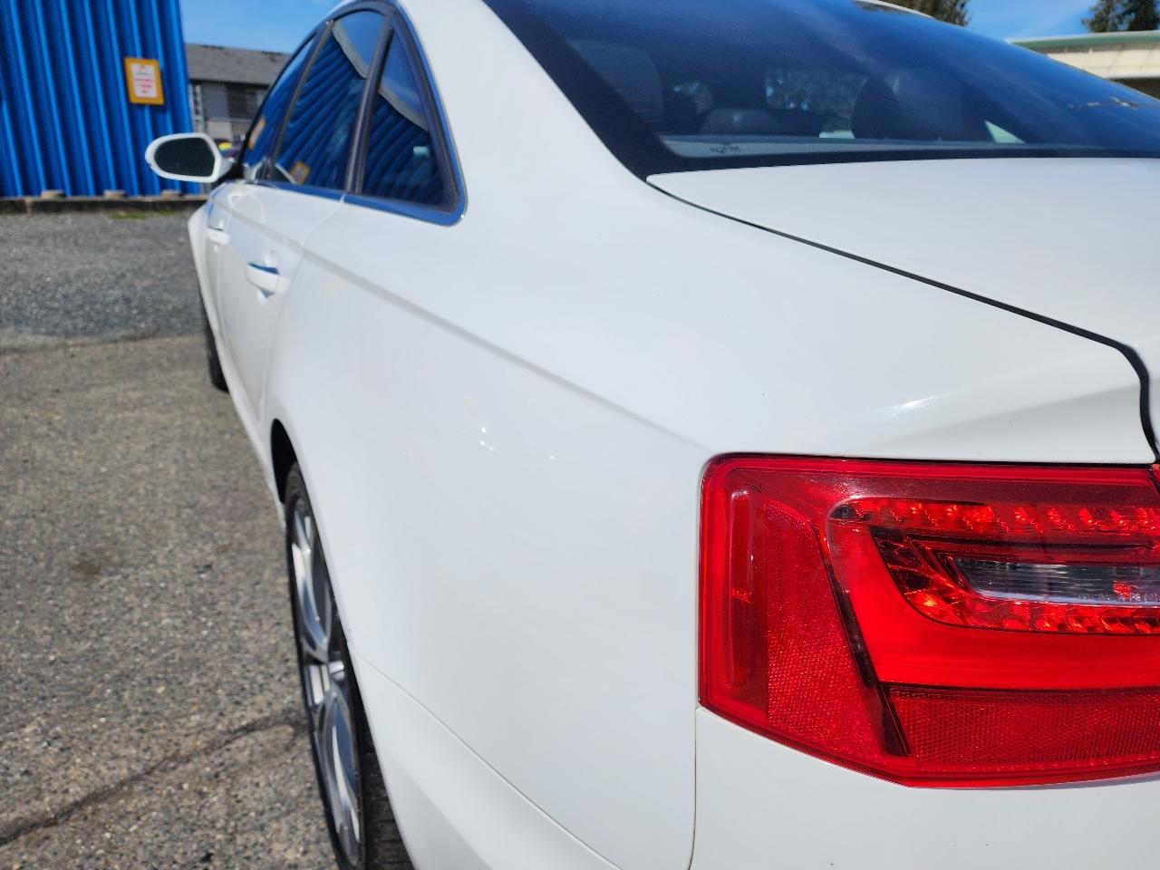Audi A6 2.0T Premium Plus quattro 2013