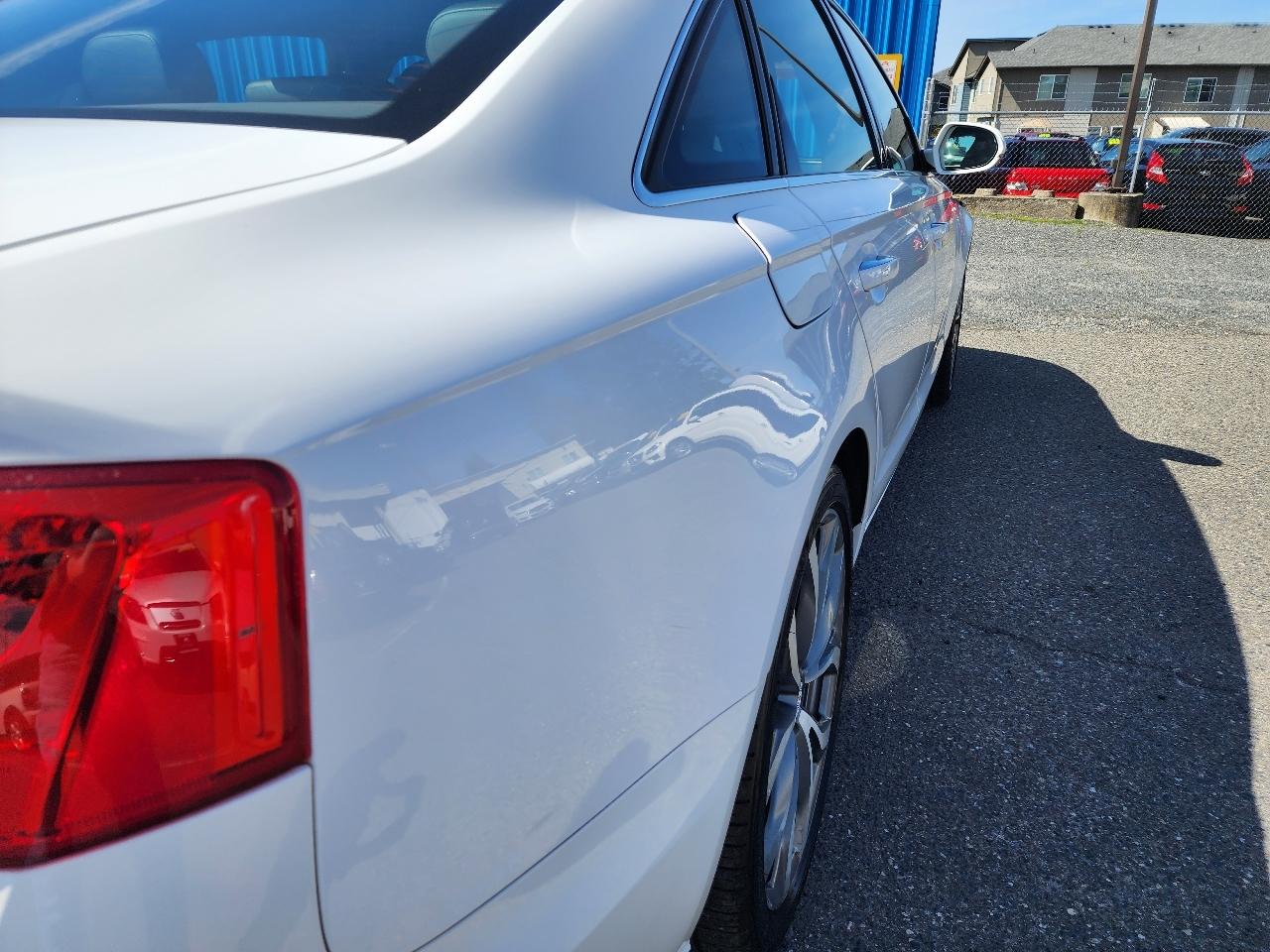 Audi A6 2.0T Premium Plus quattro 2013