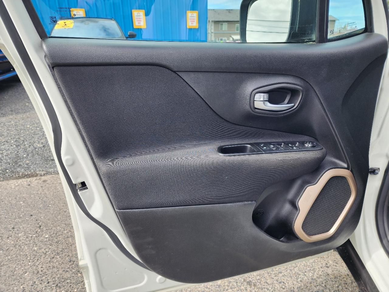 Jeep Renegade FWD 4dr Sport 2015