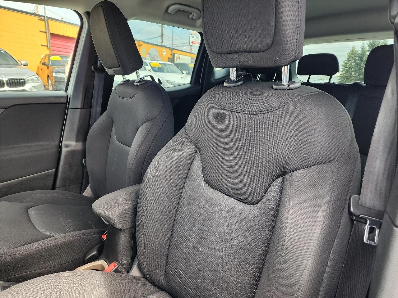 Jeep Renegade FWD 4dr Sport 2015