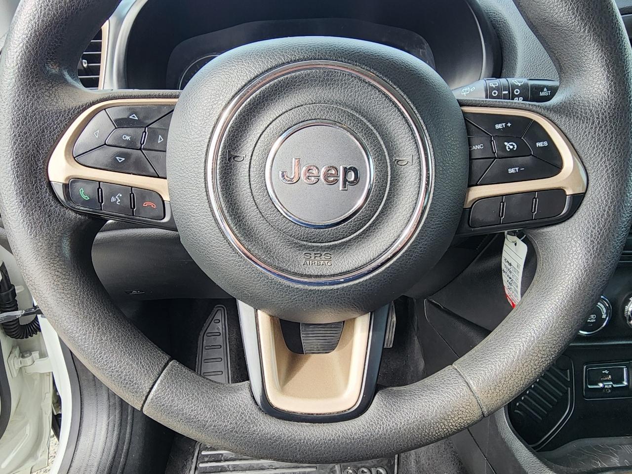 Jeep Renegade FWD 4dr Sport 2015