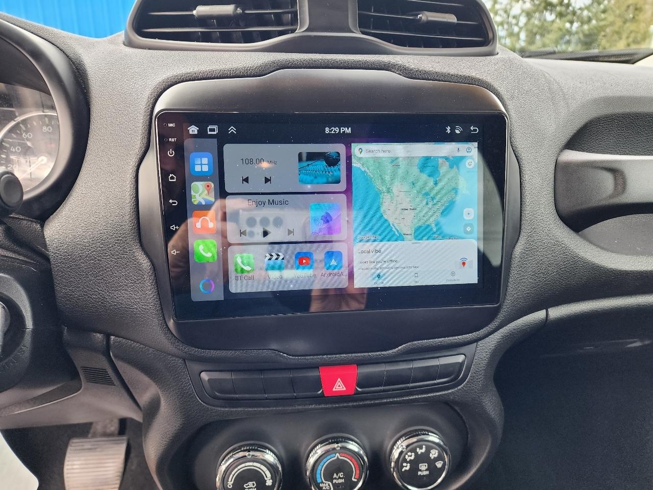 Jeep Renegade FWD 4dr Sport 2015