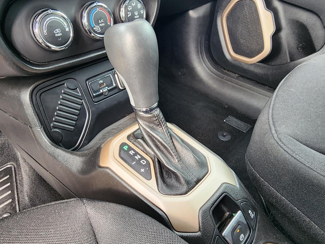 Jeep Renegade FWD 4dr Sport 2015