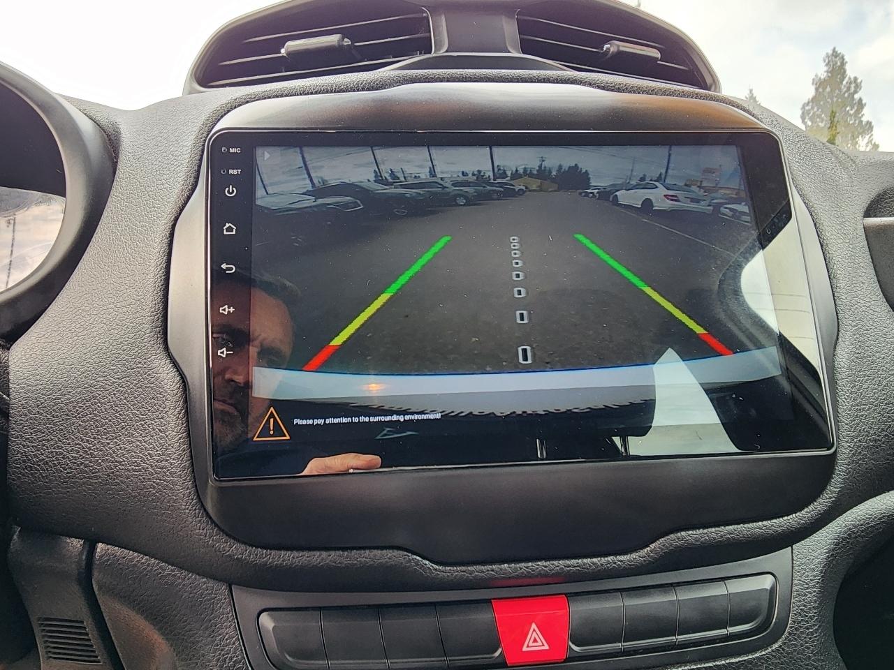 Jeep Renegade FWD 4dr Sport 2015